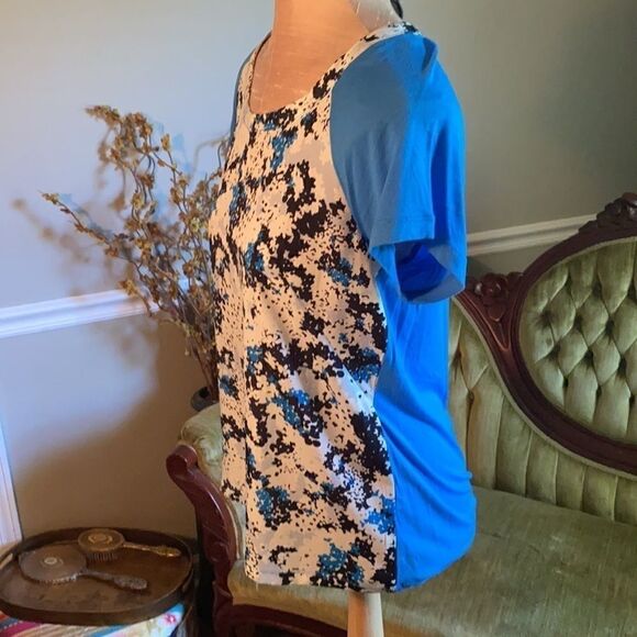New York & Co., floral top. Women’s S. - Picture 3 of 5